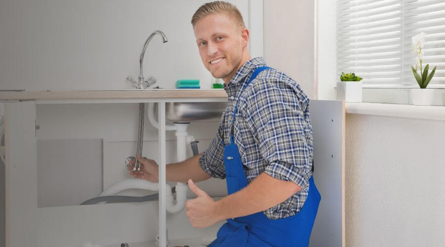 Nighttime Plumber in Railroad, PA